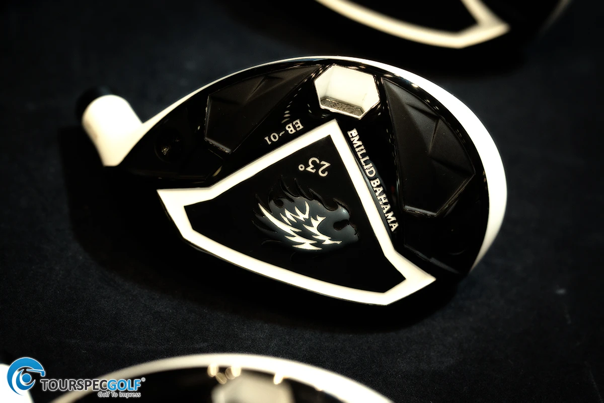 Emillid Bahama EB-01 Utility Club 2 Emillid Bahama EB-01 Utility Club - Image 2