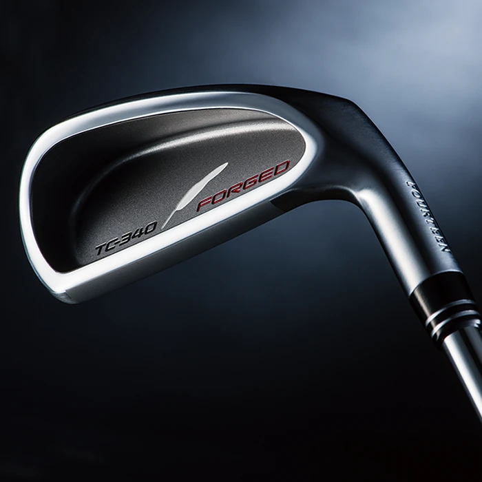 Fourteen TC-340 Forged Irons 6-P ( 5pcs ) 1 Fourteen TC-340 Forged Irons 6-P ( 5pcs )