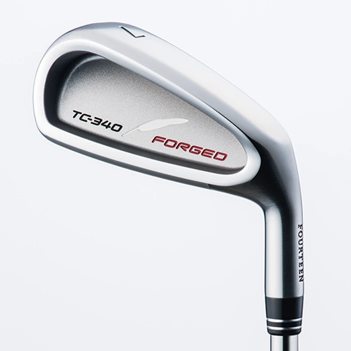 Fourteen TC-340 Forged Irons 6-P ( 5pcs ) 2 Fourteen TC-340 Forged Irons 6-P ( 5pcs ) - Image 2