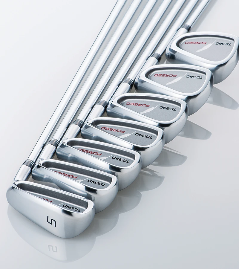 Fourteen TC-340 Forged Irons 6-P ( 5pcs ) 6 Fourteen TC-340 Forged Irons 6-P ( 5pcs ) - Image 6