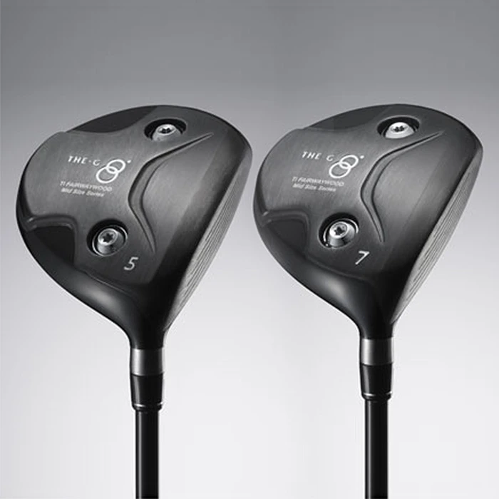 Freiheit The-G Ti Fairway Wood Mid Size 2 Freiheit The-G Ti Fairway Wood Mid Size - Image 2