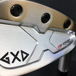 Freiheit GXD 105P Forged Irons 6-PW ( 5pcs ) -Golf Gear Shop freiheit gxd 105p forged iron image 6