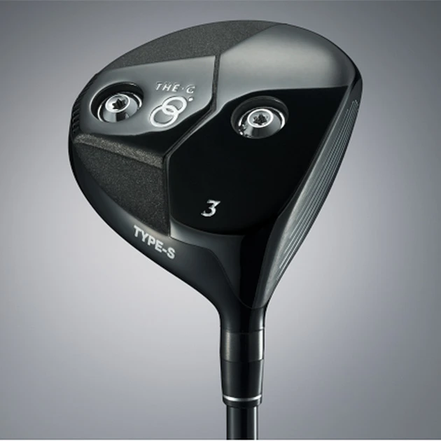 Freiheit The-G Ti Fairway Wood Type-S
