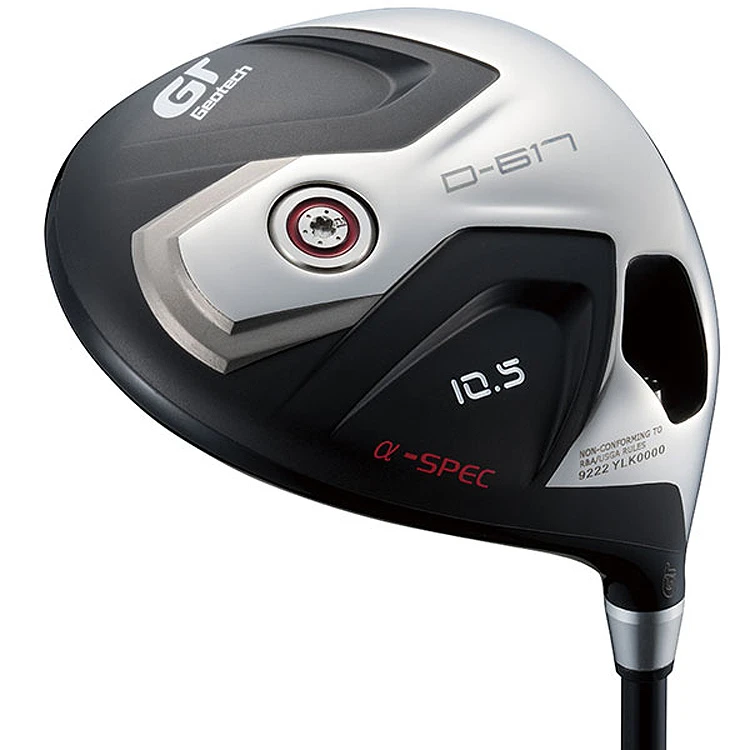 Geotech GT D-617 α-Spec Driver 1 Geotech GT D-617 α-Spec Driver