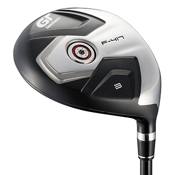 Geotech GT F-417 Fairway Wood 1 Geotech GT F-417 Fairway Wood