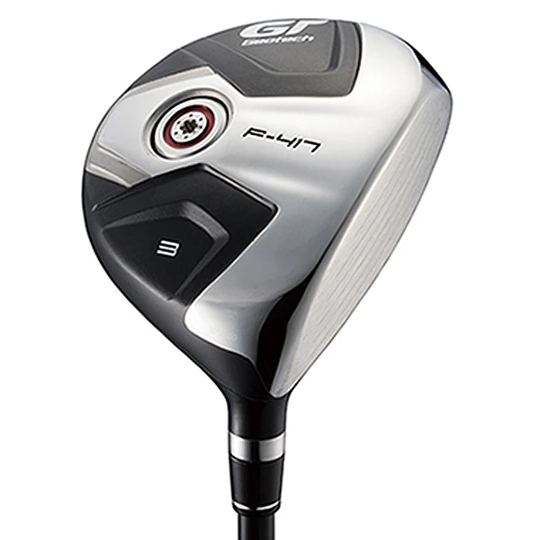 Geotech GT F-417 Fairway Wood 5 Geotech GT F-417 Fairway Wood - Image 5