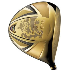 Geotech Quelot RE18 α-Spec Driver - Gold Version
