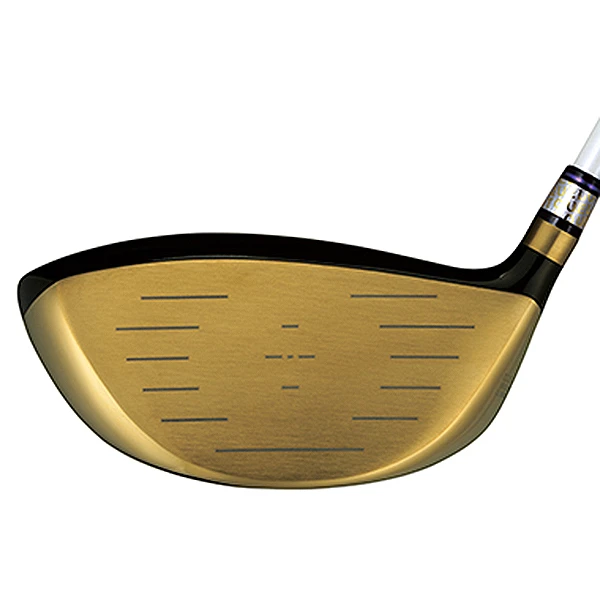 Geotech Quelot RE18 α-Spec Driver - Gold Version 2 Geotech Quelot RE18 α-Spec Driver - Gold Version - Image 2