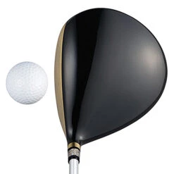 Geotech Quelot RE18 α-Spec Driver - Gold Version 6 Geotech Quelot RE18 α-Spec Driver - Gold Version -Golf Gear Shop geotech quelot re 18 alpha spec gold driver img 3