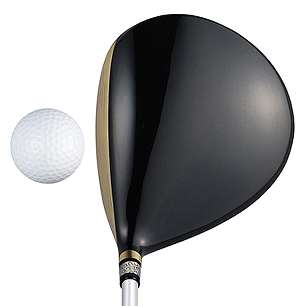 Geotech Quelot RE18 α-Spec Driver - Gold Version 3 Geotech Quelot RE18 α-Spec Driver - Gold Version - Image 3