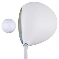 Geotech Reace Studio Ladies SLE Driver -Golf Gear Shop geotech reace studio sle ladies driver img 3