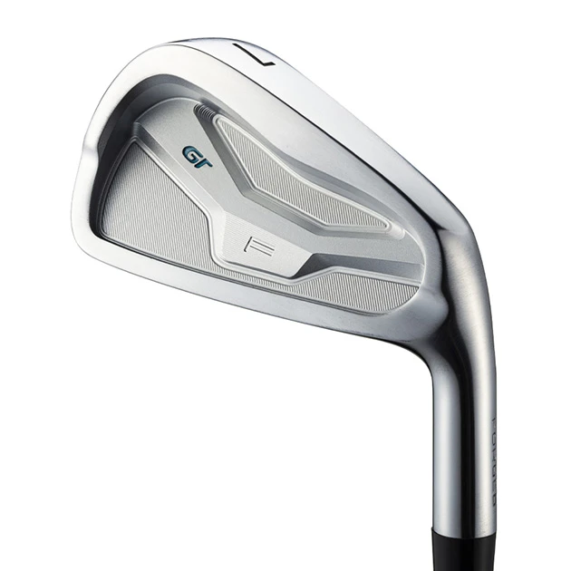 Geotech GT-F Forged CNC Irons 6-PW ( 5pcs ) 1 Geotech GT-F Forged CNC Irons 6-PW ( 5pcs )