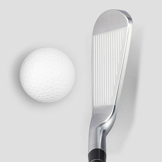 Geotech GT-F Forged CNC Irons 6-PW ( 5pcs ) 4 Geotech GT-F Forged CNC Irons 6-PW ( 5pcs ) - Image 4