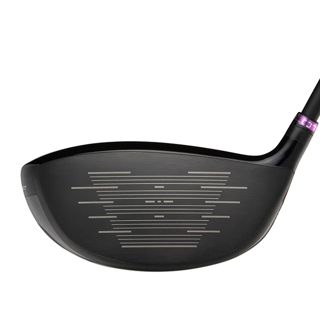 Geotech Quelot RE22 Black High Repulsion Driver 4 Geotech Quelot RE22 Black High Repulsion Driver - Image 4