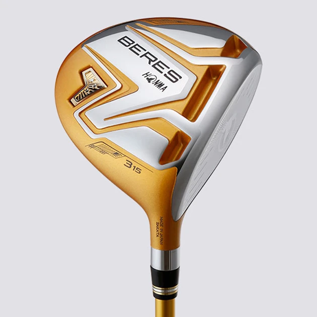Honma Beres Aizu 3S Fairway Wood 1 Honma Beres Aizu 3S Fairway Wood