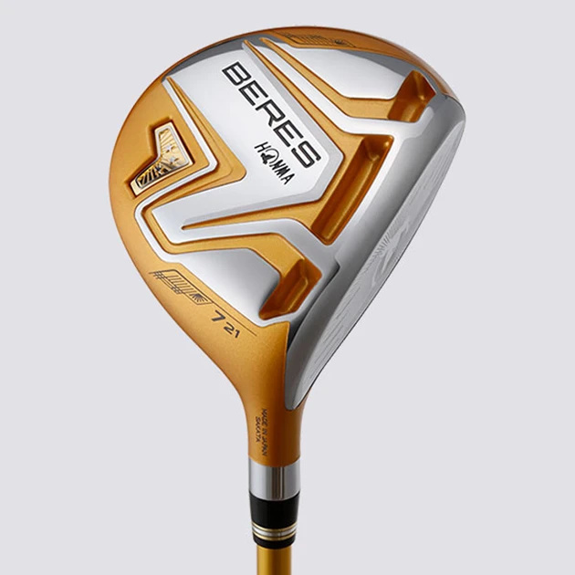 Honma Beres Aizu 3S Fairway Wood 3 Honma Beres Aizu 3S Fairway Wood - Image 3