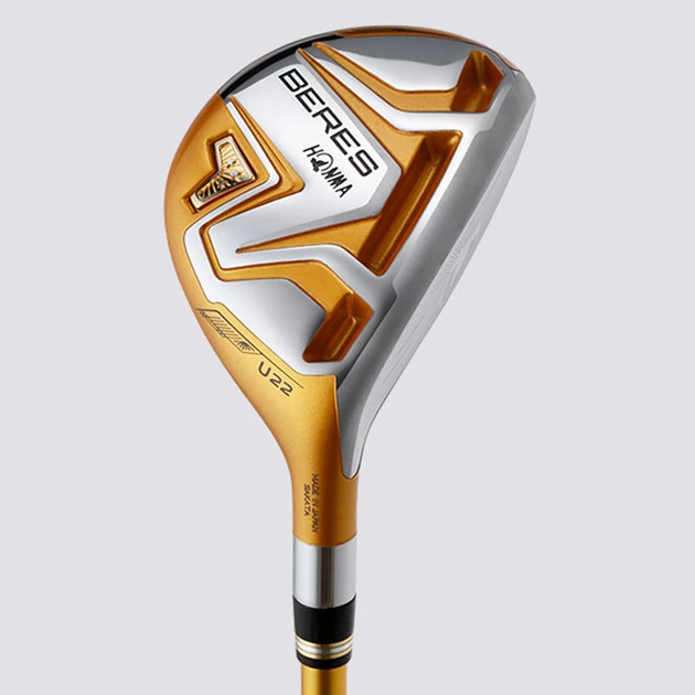 Honma Beres Aizu 3S Utility 2 Honma Beres Aizu 3S Utility - Image 2