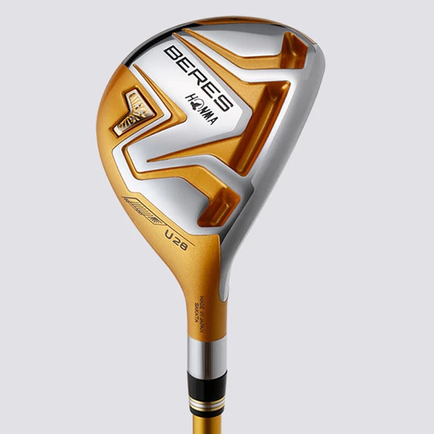 Honma Beres Aizu 3S Utility 4 Honma Beres Aizu 3S Utility - Image 4