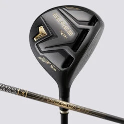 Honma Beres Black Fairway Wood