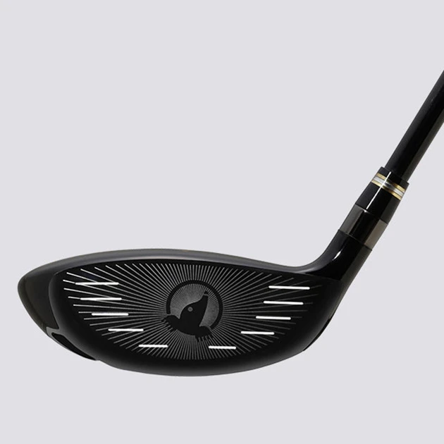 Honma Beres Black Fairway Wood 5 Honma Beres Black Fairway Wood - Image 5