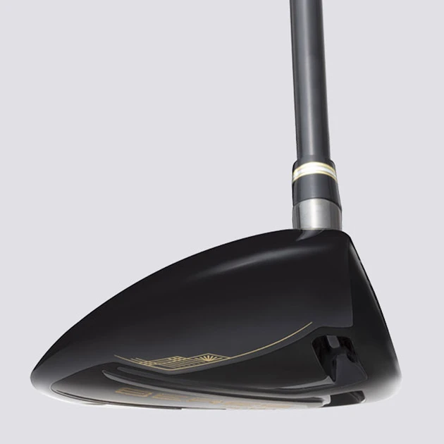 Honma Beres Black Fairway Wood 6 Honma Beres Black Fairway Wood - Image 6