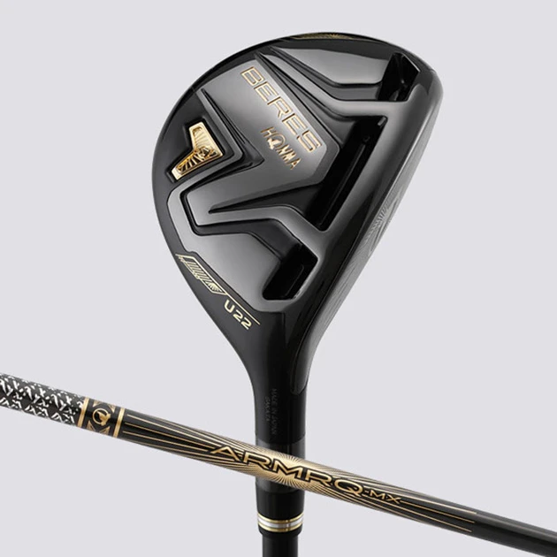 Honma Beres Black Utility 1 Honma Beres Black Utility