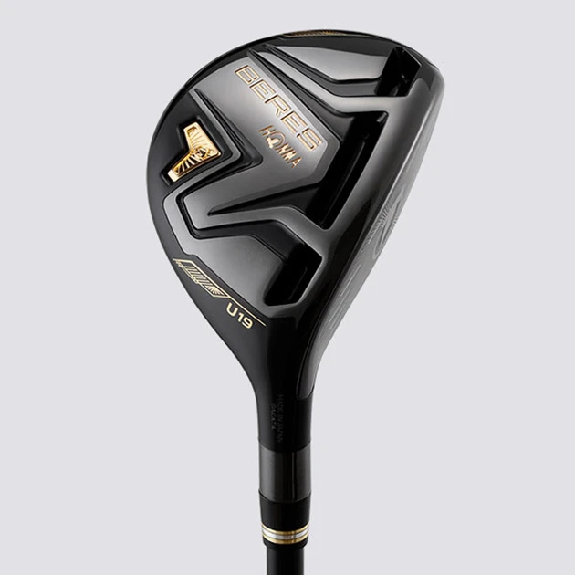 Honma Beres Black Utility 3 Honma Beres Black Utility - Image 3