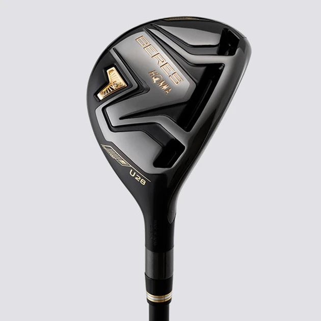 Honma Beres Black Utility 5 Honma Beres Black Utility - Image 5