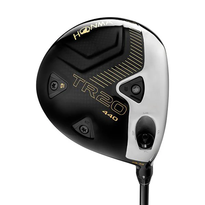 Honma TR20 440 Driver 5 Honma TR20 440 Driver - Image 5