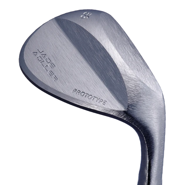 Jade Adller TS-Prototype Wedge 2 Jade Adller TS-Prototype Wedge - Image 2