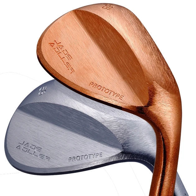 Jade Adller TS-Prototype Wedge 1 Jade Adller TS-Prototype Wedge