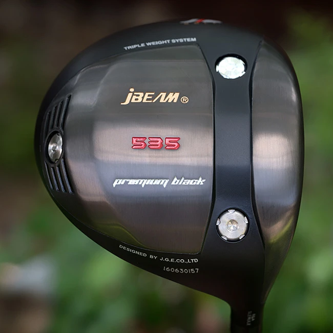 JBeam 535 Premium Black Driver 3 JBeam 535 Premium Black Driver - Image 3