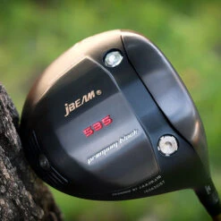 JBeam 535 Premium Black Driver 11 JBeam 535 Premium Black Driver -Golf Gear Shop jbeam 535 premium black driver4
