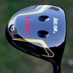 JBeam Bullet Driver 15 JBeam Bullet Driver -Golf Gear Shop jbeam bullet driver2