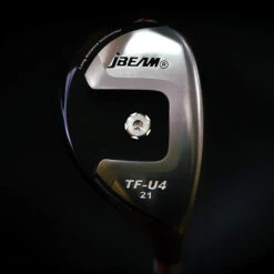 JBeam TF-Ti Utility Wood -Golf Gear Shop jbeam golf tf wood2