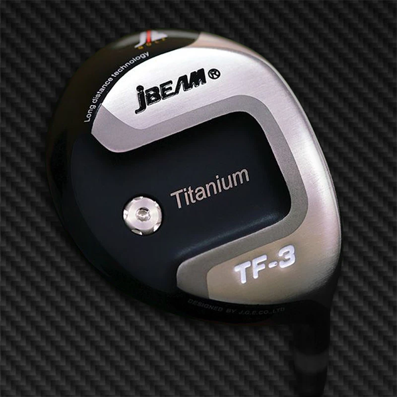 JBeam TF FW All Titan Fairway Wood 2 JBeam TF FW All Titan Fairway Wood - Image 2