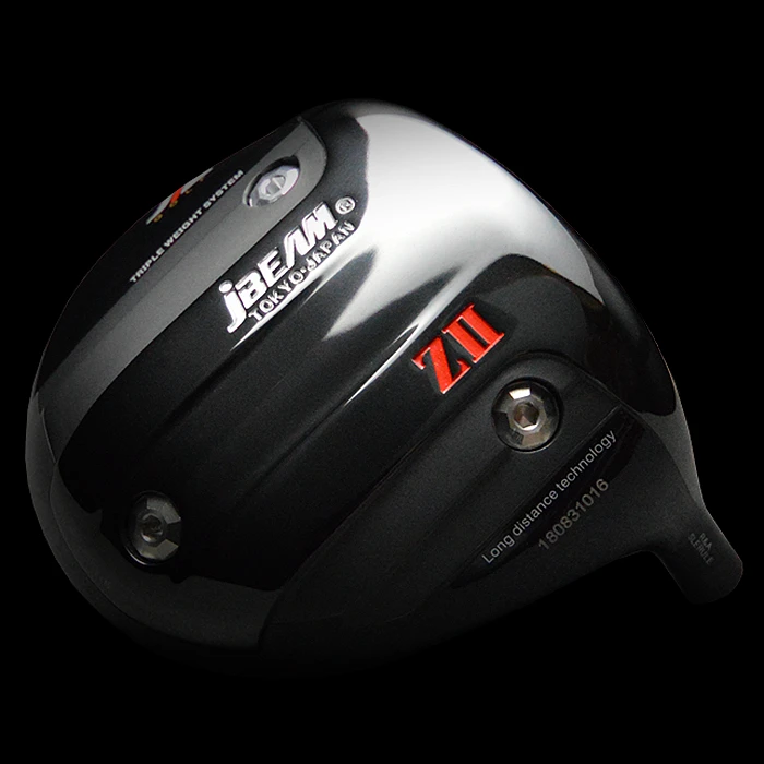 JBeam ZII Driver 1 JBeam ZII Driver