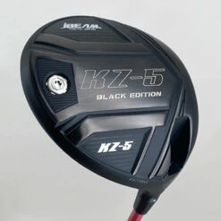 JBeam KZ-5 Black Edition Driver 9 JBeam KZ-5 Black Edition Driver -Golf Gear Shop jbeam kz 5 black edition driver 5