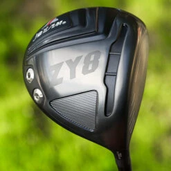 JBeam ZY-8 Driver