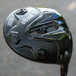 Jigen ERook II Driver -Golf Gear Shop jigen erook 2 driver 6