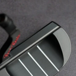 Kamui Works Japan Rex & Regina Swan Putter -Golf Gear Shop kamuiworks japan rex and regina swan putter 6