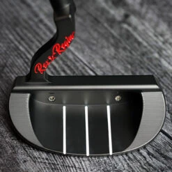 Kamui Works Japan Rex & Regina Swan Putter -Golf Gear Shop kamuiworks japan rex and regina swan putter 8