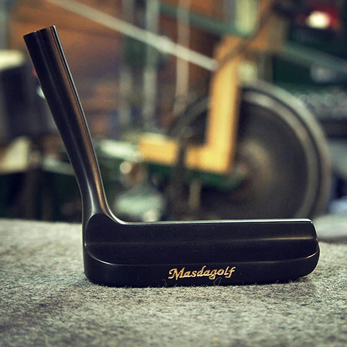 Masda Golf L-Shaped Putter 5 Masda Golf L-Shaped Putter - Image 5