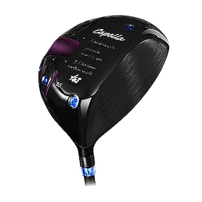 KMJ Capella Ladies Driver - High Repulsion 2 KMJ Capella Ladies Driver - High Repulsion - Image 2