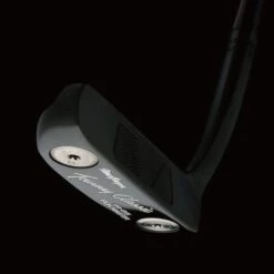 MacGregor Japan Tourney Classic Iron Master IM-G5 Black Coating Putter
