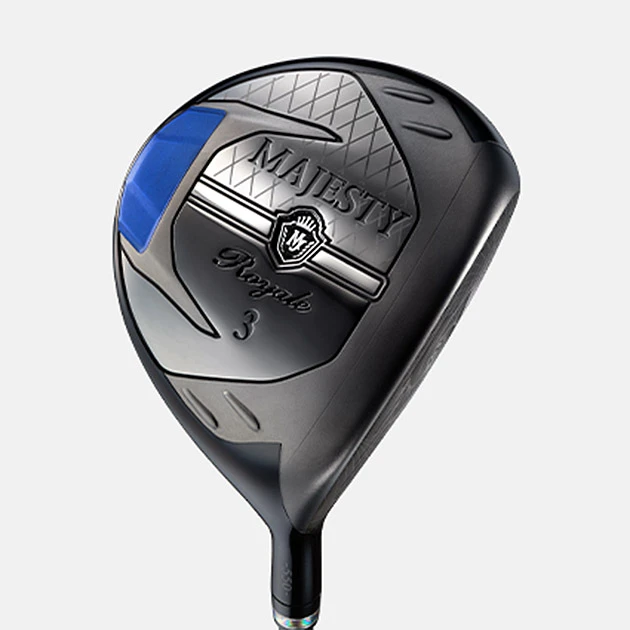 Majesty Royale Fairway Wood 2023 1 Majesty Royale Fairway Wood 2023