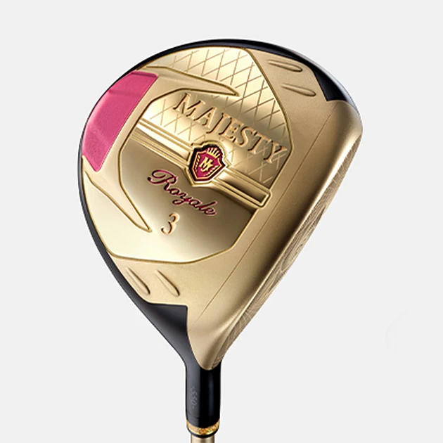 Majesty Royale Ladies Fairway Wood 2023 1 Majesty Royale Ladies Fairway Wood 2023