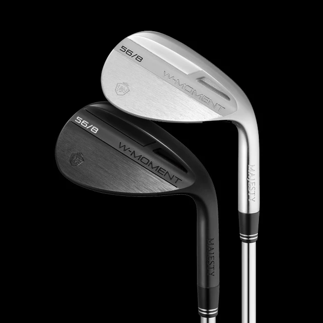 Majesty W-Moment Wedge 1 Majesty W-Moment Wedge
