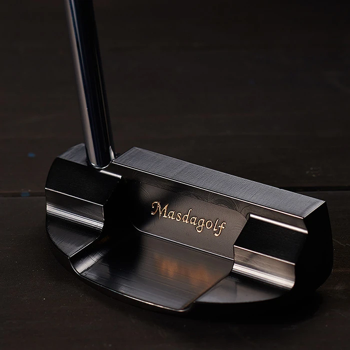 Masda Golf Studio-3 Putter 1 Masda Golf Studio-3 Putter