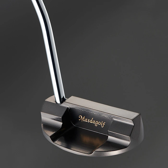 Masda Golf Studio-3 Putter 2 Masda Golf Studio-3 Putter - Image 2